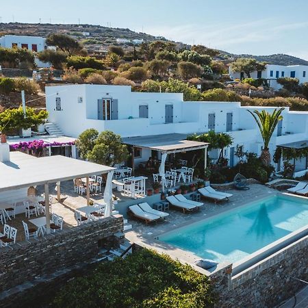 Paradise Place Sifnos Chrisopigi  Exterior photo