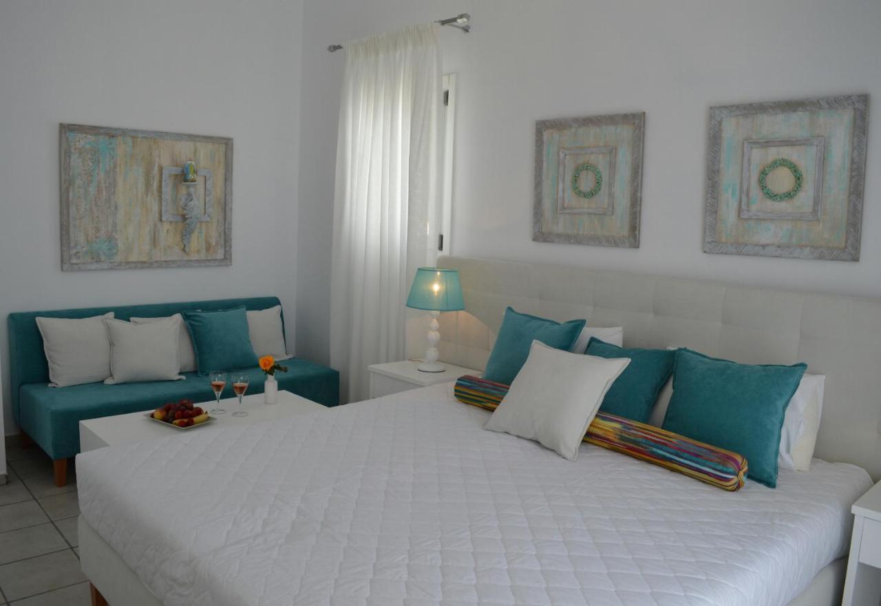 Paradise Place Sifnos Chrisopigi  Room photo