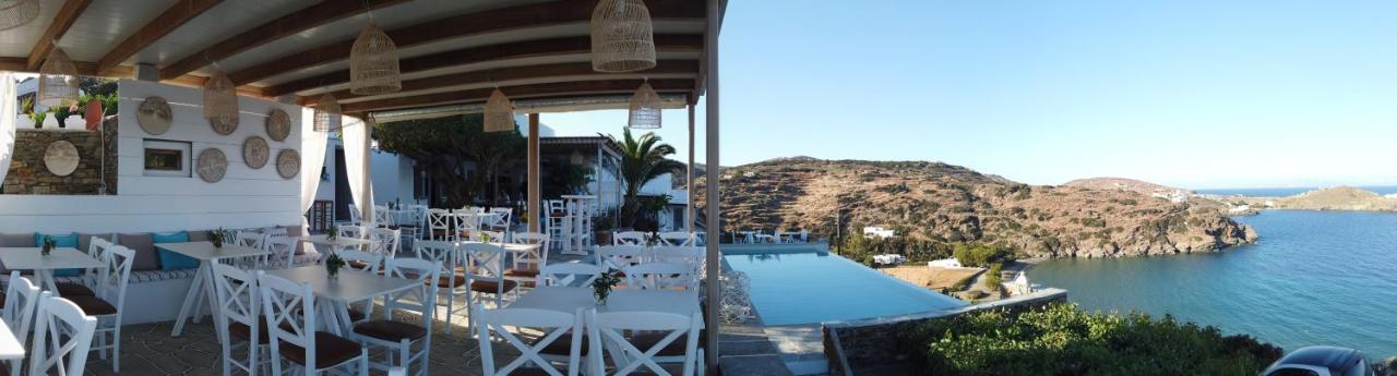 Paradise Place Sifnos Chrisopigi  Exterior photo