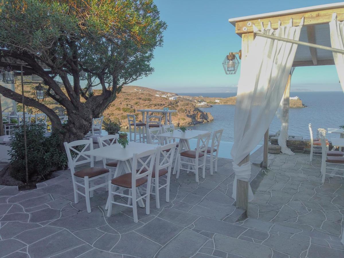 Paradise Place Sifnos Chrisopigi  Exterior photo