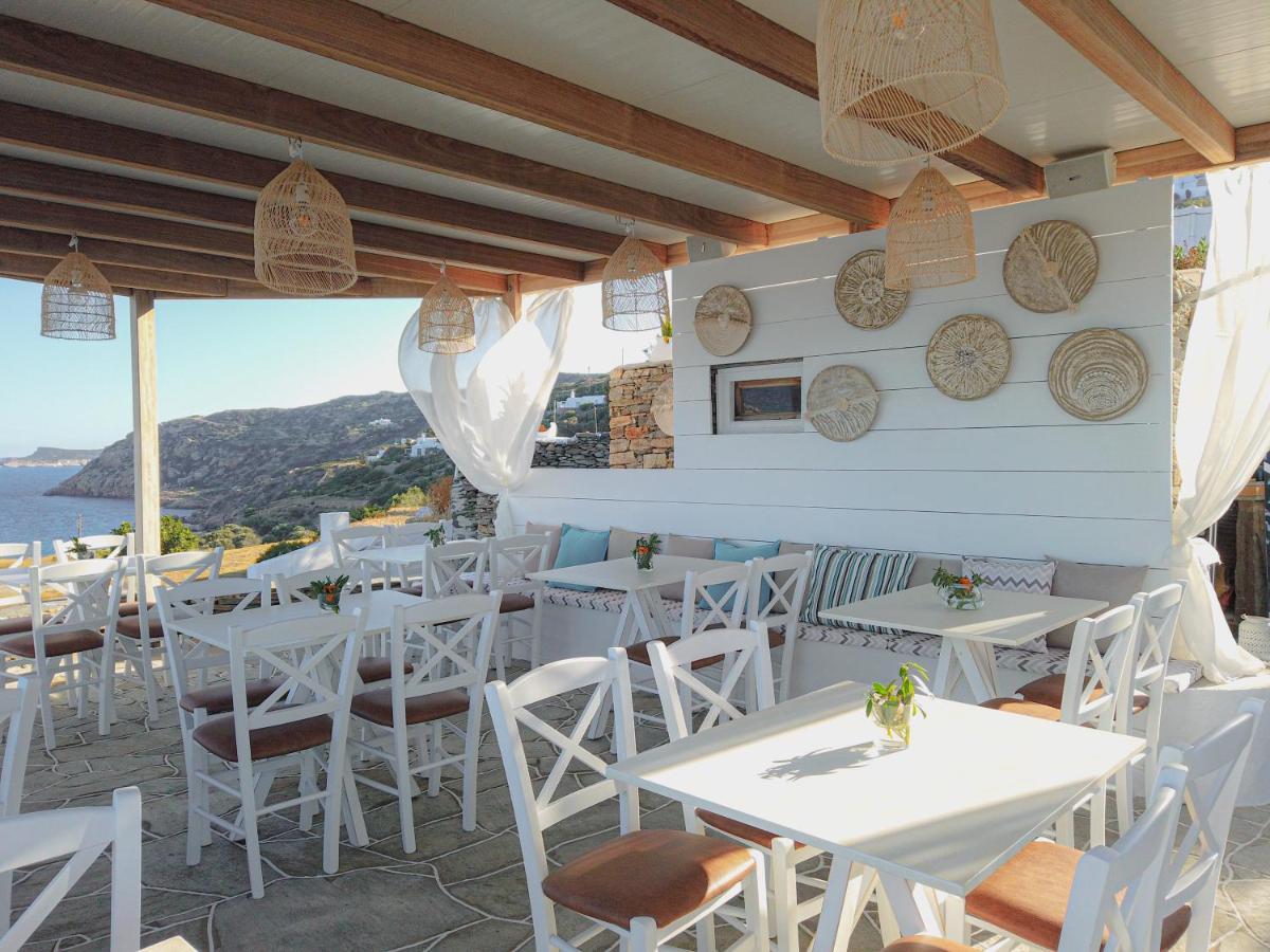 Paradise Place Sifnos Chrisopigi  Exterior photo