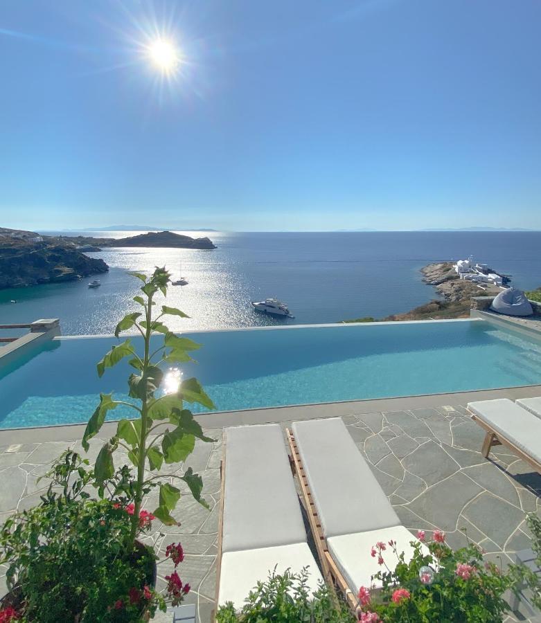 Paradise Place Sifnos Chrisopigi  Exterior photo