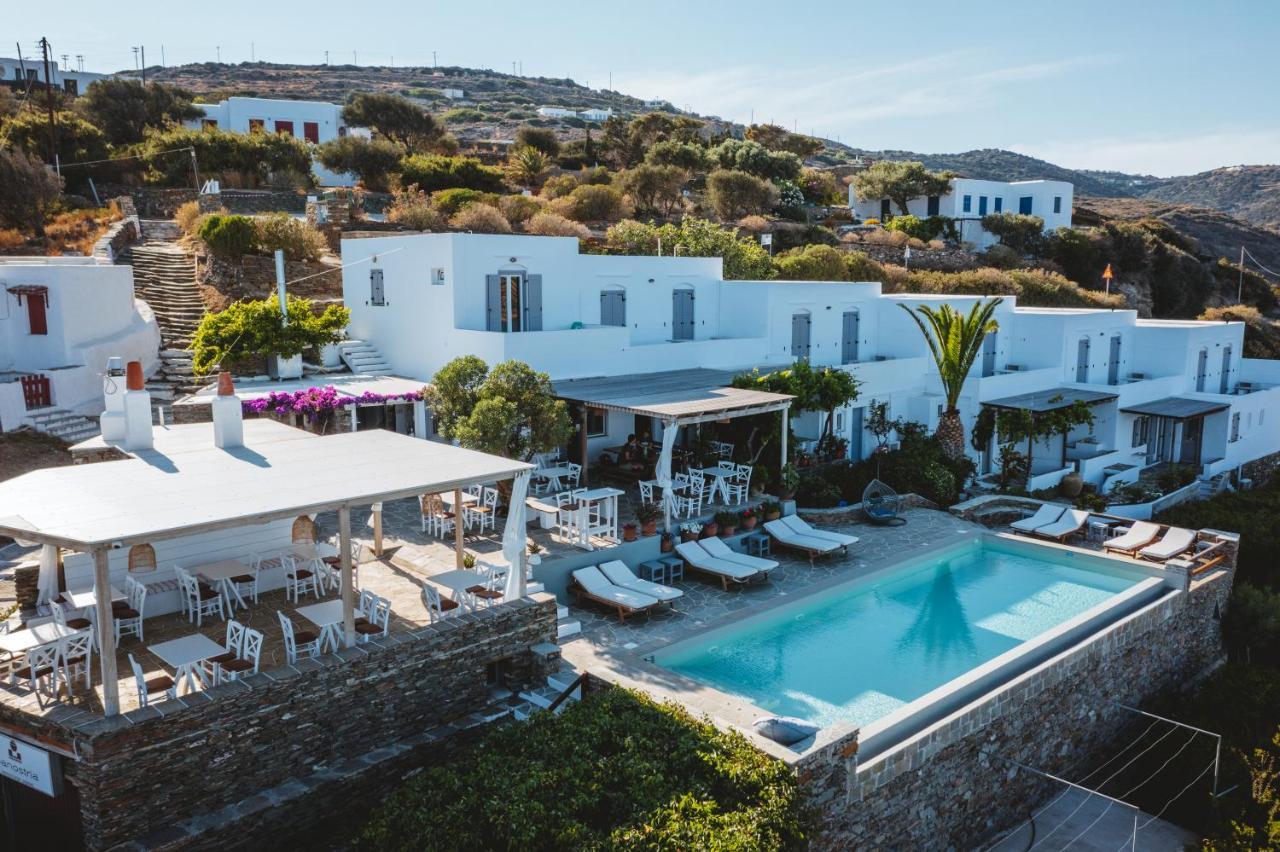Paradise Place Sifnos Chrisopigi  Exterior photo