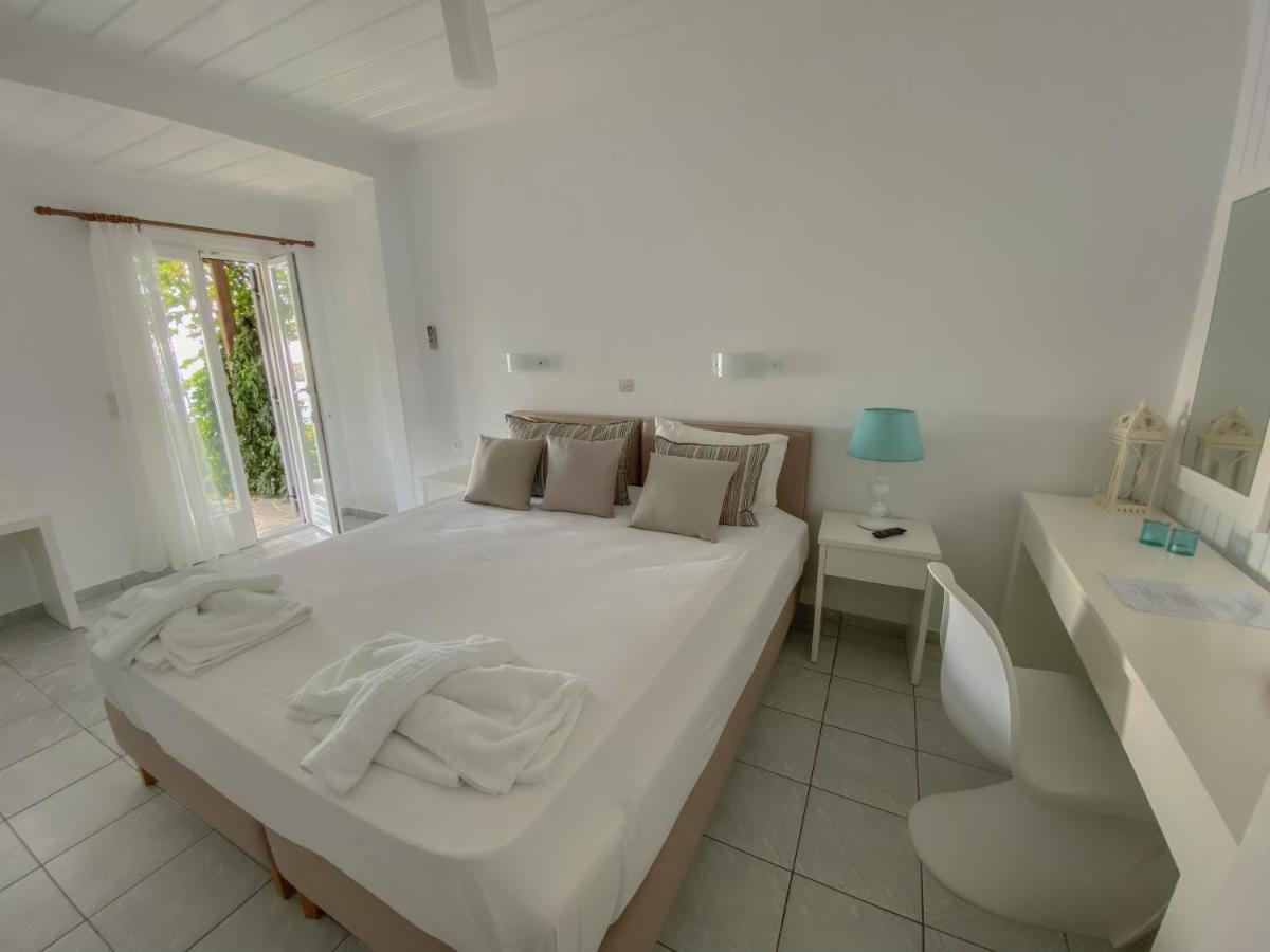 Paradise Place Sifnos Chrisopigi  Exterior photo