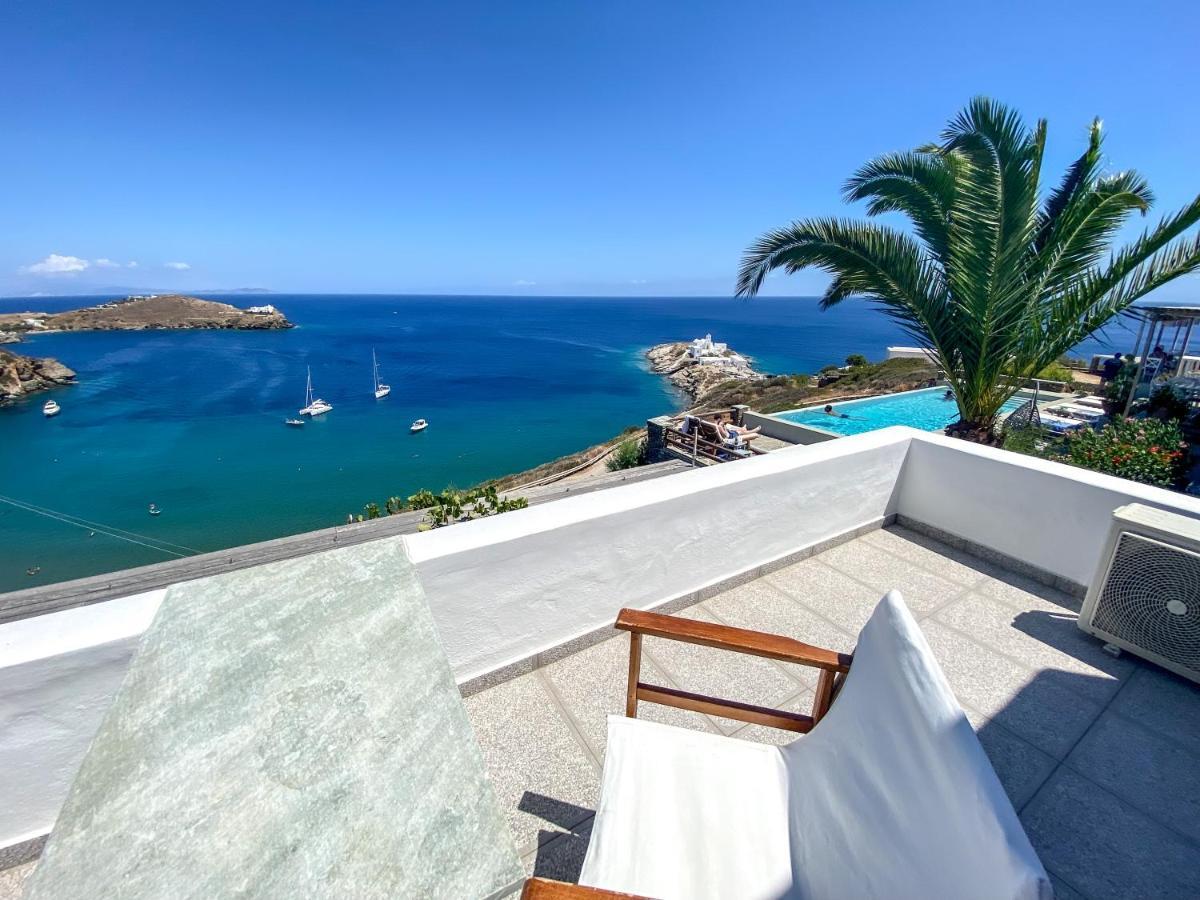 Paradise Place Sifnos Chrisopigi  Exterior photo