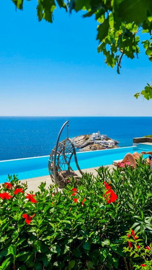 Paradise Place Sifnos Chrisopigi  Exterior photo